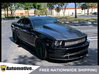 2007 Ford Mustang 1ZVFT82H875242046 2007 Ford Mustang