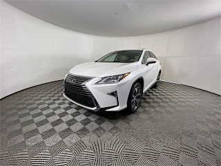 2018 Lexus RX 350 Base 2T2BZMCA4JC143594 2018 Lexus RX 350 Base