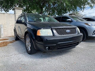 2007 Ford Freestyle Limited 1FMDK06187GA03639 2007 Ford Freestyle Limited