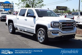 2018 GMC Sierra 1500 SLT 3GTU2NEC9JG542139 2018 GMC Sierra 1500 SLT