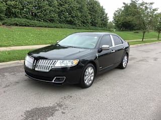 2012 Lincoln MKZ Hybrid Base 3LNDL2L31CR811218 2012 Lincoln MKZ Hybrid Base