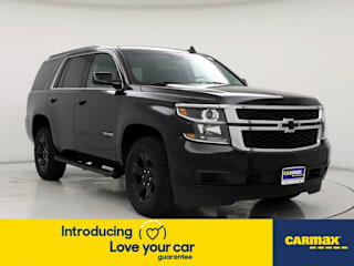 2019 Chevrolet Tahoe LS 1GNSKAKC7KR147809 2019 Chevrolet Tahoe LS