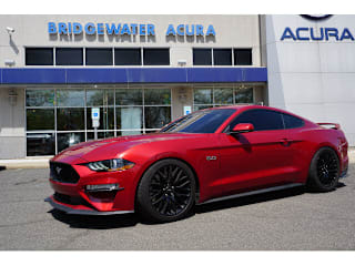2020 Ford Mustang GT 1FA6P8CF3L5100207 2020 Ford Mustang GT