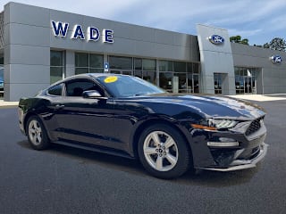2018 Ford Mustang EcoBoost 1FA6P8TH6J5121065 2018 Ford Mustang EcoBoost