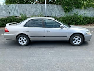 1998 Honda Accord LX V6 1HGCG1645WA013002 1998 Honda Accord LX V6