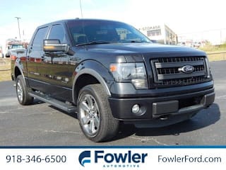 2013 Ford F-150 FX4 1FTFW1ET1DKD07222 2013 Ford F-150 FX4