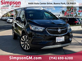 2021 Buick Encore Preferred KL4CJASB5MB309062 2021 Buick Encore Preferred