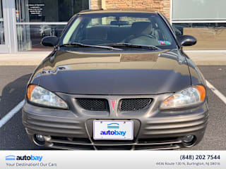 2002 Pontiac Grand Am SE1 1G2NF52E52C290686 2002 Pontiac Grand Am SE1