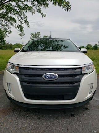 2012 Ford Edge Limited 2FMDK4KC4CBA36833 2012 Ford Edge Limited