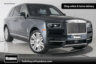 2019 Rolls-Royce Cullinan SLA689X58KU113674 2019 Rolls-Royce Cullinan