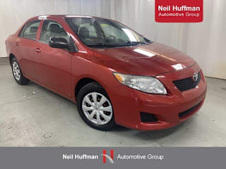 2009 Toyota Corolla Base 2T1BU40E29C014260 2009 Toyota Corolla Base