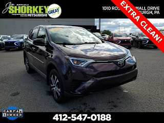 2018 Toyota RAV4 LE 2T3BFREV2JW768270 2018 Toyota RAV4 LE
