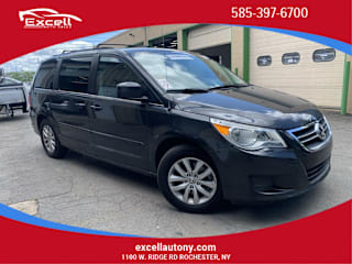 2012 Volkswagen Routan SE 2C4RVABG1CR240290 2012 Volkswagen Routan SE