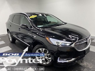 2020 Buick Enclave Avenir 5GAEVCKW3LJ243666 2020 Buick Enclave Avenir