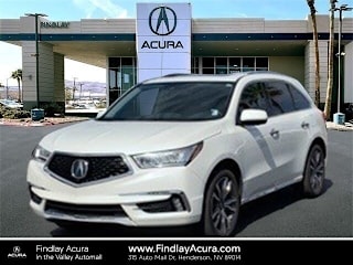 2019 Acura MDX w/Advance 5J8YD3H87KL000566 2019 Acura MDX w/Advance