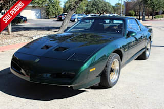 1991 Pontiac Firebird Trans Am GTA 1G2FW2389ML237133 1991 Pontiac Firebird Trans Am GTA