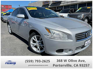 2014 Nissan Maxima 3.5 SV 1N4AA5AP7EC454011 2014 Nissan Maxima 3.5 SV