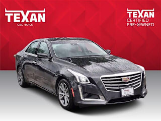 2018 Cadillac CTS 3.6L Luxury 1G6AR5SS9J0128781 2018 Cadillac CTS 3.6L Luxury