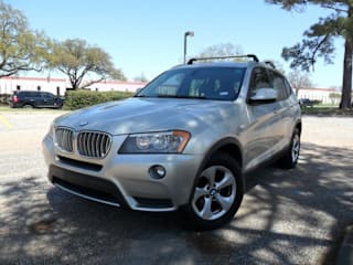 2012 BMW X3 5UXWX5C57CL721072 2012 BMW X3