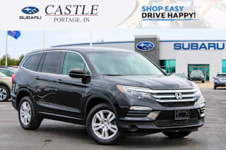 2017 Honda Pilot 5FNYF6H1XHB064450 2017 Honda Pilot