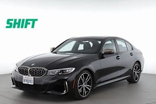 2020 BMW 3 Series M340i WBA5U7C08LFH64209 2020 BMW 3 Series M340i
