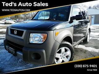 2004 Honda Element 5J6YH28554L030486 2004 Honda Element