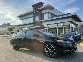 2015 Honda Civic Si 2HGFG4A50FH700596 2015 Honda Civic Si