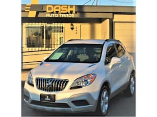 2016 Buick Encore Base KL4CJASB8GB611109 2016 Buick Encore Base