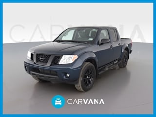 2020 Nissan Frontier SV 1N6ED0EA4LN701396 2020 Nissan Frontier SV