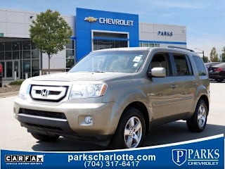 2011 Honda Pilot 5FNYF3H47BB057018 2011 Honda Pilot