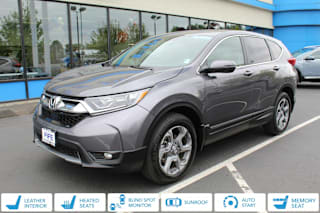 2017 Honda CR-V EX-L 2HKRW2H81HH662969 2017 Honda CR-V EX-L