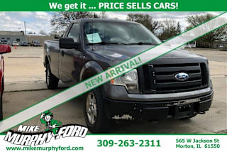 2009 Ford F-150 1FTPF14869KB50151 2009 Ford F-150