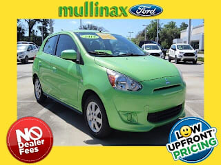2014 Mitsubishi Mirage ML32A3HJ3EH003409 2014 Mitsubishi Mirage