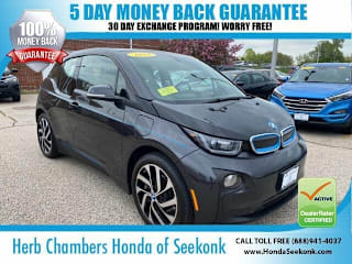 2014 BMW i3 Base WBY1Z4C54EV276618 2014 BMW i3 Base