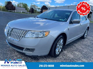 2011 Lincoln MKZ Base 3LNHL2GC2BR761844 2011 Lincoln MKZ Base