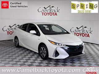 2018 Toyota Prius Prime JTDKARFP5J3093791 2018 Toyota Prius Prime