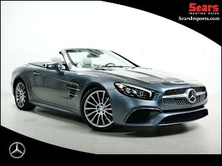 2017 Mercedes-Benz SL-Class WDDJK6GA7HF046763 2017 Mercedes-Benz SL-Class