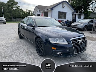 2011 Audi A6 3.0T quattro Premium Plus WAUFGAFB2BN044377 2011 Audi A6 3.0T quattro Premium Plus