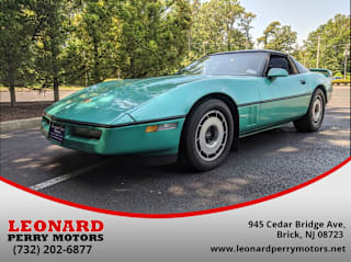1985 Chevrolet Corvette Base 1G1YY0786F5131204 1985 Chevrolet Corvette Base