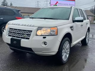 2009 Land Rover LR2 HSE SALFR24N99H146163 2009 Land Rover LR2 HSE