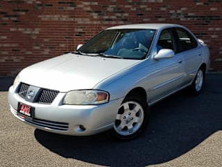 2006 Nissan Sentra 1.8 3N1CB51D16L630954 2006 Nissan Sentra 1.8