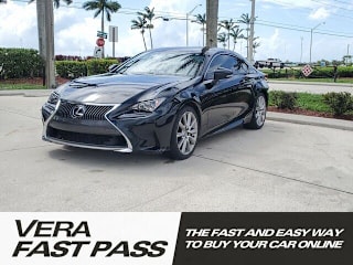 2015 Lexus RC 350 Base JTHHE5BC2F5001766 2015 Lexus RC 350 Base