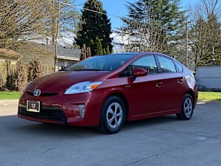2012 Toyota Prius JTDKN3DU7C1544762 2012 Toyota Prius