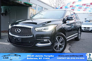 2017 Infiniti QX60 Base 5N1DL0MM9HC514733 2017 Infiniti QX60 Base
