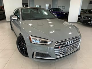 2019 Audi S5 3.0T quattro Premium Plus WAUP4AF52KA051215 2019 Audi S5 3.0T quattro Premium Plus