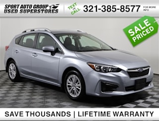 2018 Subaru Impreza 4S3GTAD6XJ3751746 2018 Subaru Impreza