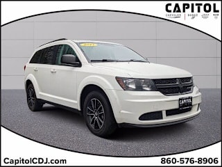 2017 Dodge Journey SE 3C4PDDAG4HT566814 2017 Dodge Journey SE