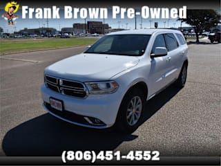 2018 Dodge Durango SXT 1C4RDHAGXJC413940 2018 Dodge Durango SXT