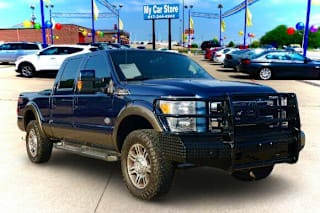 2016 Ford F-250 Super Duty King Ranch 1FT7W2BT7GEA43165 2016 Ford F-250 Super Duty King Ranch