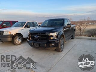 2016 Ford F-150 Lariat 1FTEX1EP5GKF52038 2016 Ford F-150 Lariat